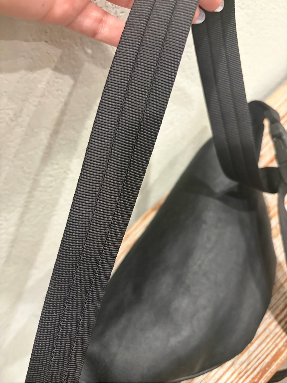 Longchamp 3D Leather Belt Bag 300 $ MSRP - Picture 10 of 10